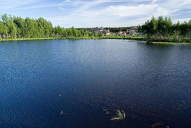 Дом у реки - это приятно и полезно