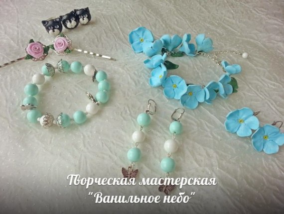Лепка из полимерной глины