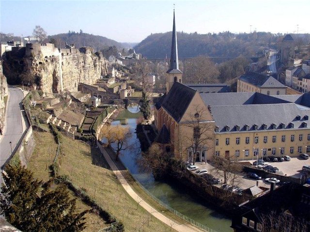 Мерш, Люксембург Мерш, Люксембург
