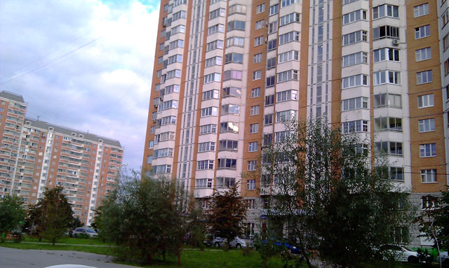 Продажа квартир в Москве