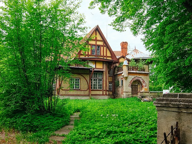 Строим себе дачу